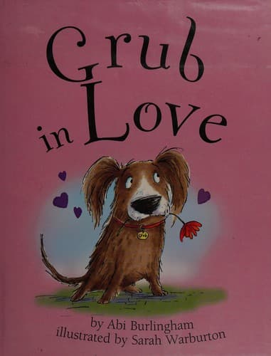Cover of Grub in Love