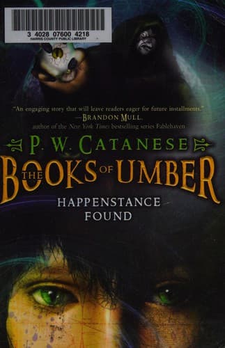 Cover of Happenstance Found (Books of Umber)