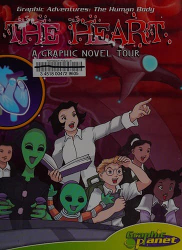 Cover of The heart