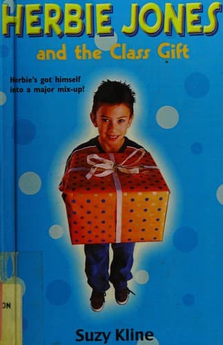 Cover of Herbie Jones