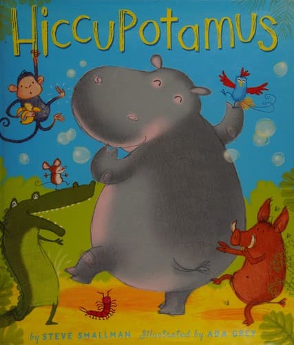 Cover of Hiccupotamus