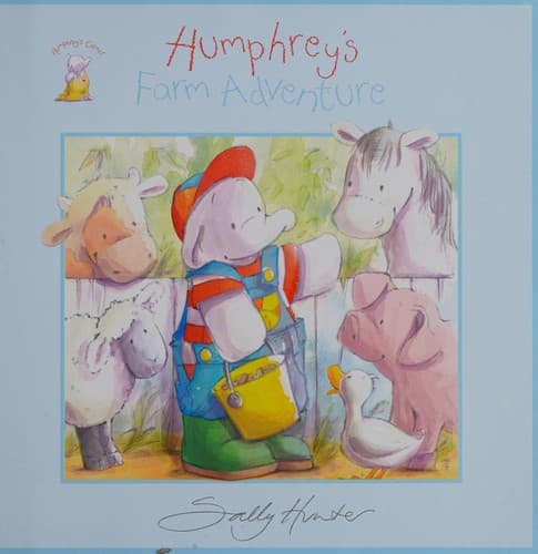 Cover of Humphrey's farm adventure