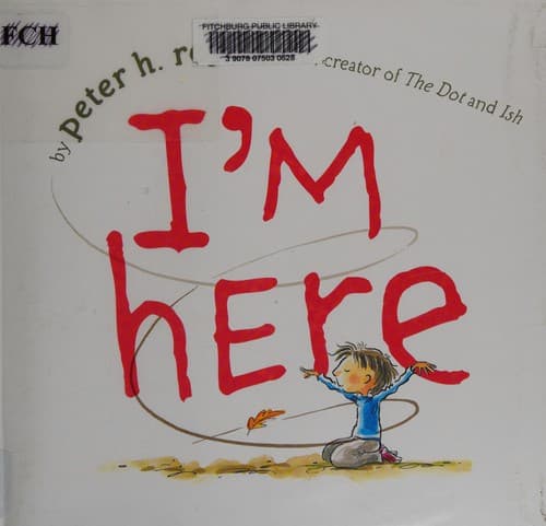 Cover of I'm here