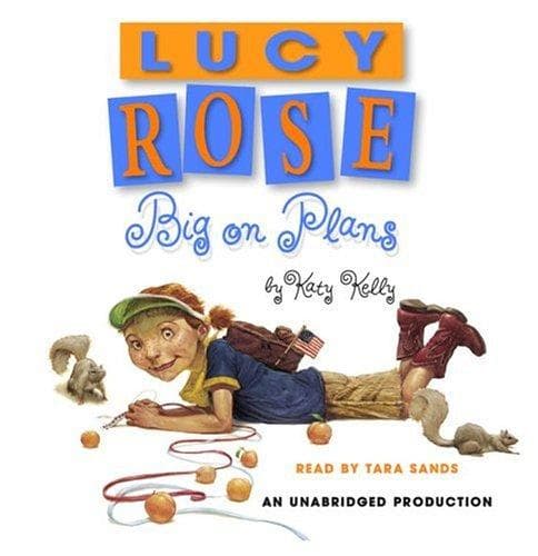 Cover of Lucy Rose - Big on Plans