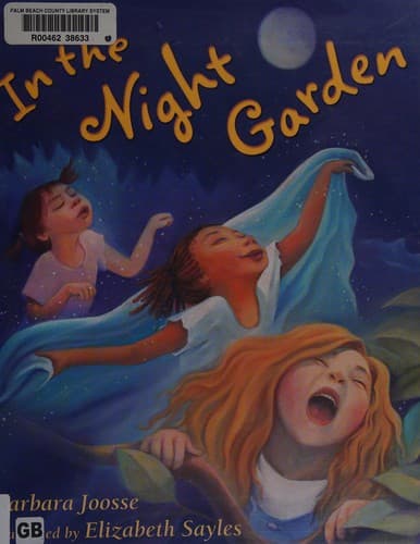 Cover of In the night garden