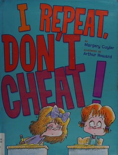 Cover of Do best friends cheat?