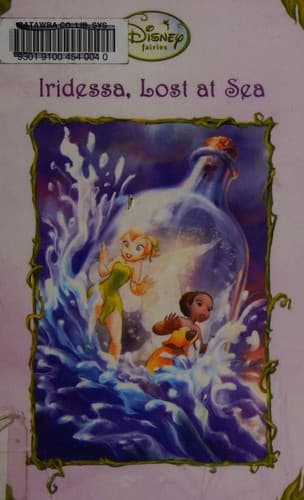 Cover of Iridessa, lost at sea