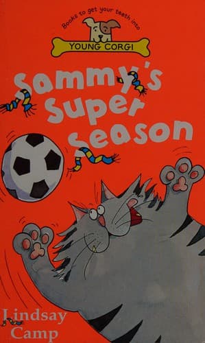 Cover of Sammy's super season