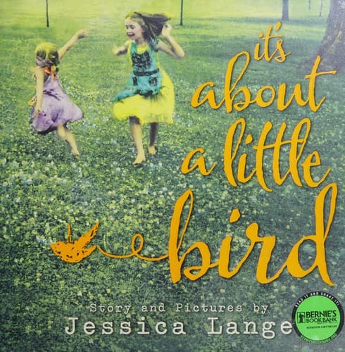 Cover of It's about a little bird