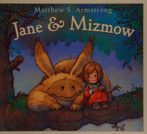 Cover of Jane & Mizmow