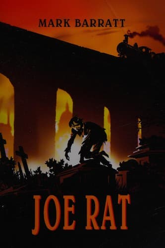 Cover of Joe Rat
