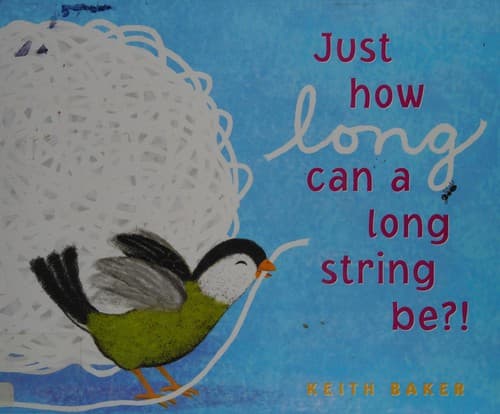 Cover of Just how long can a long string be?