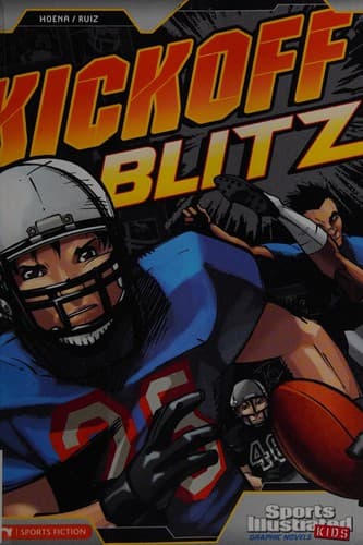 Cover of Kickoff blitz