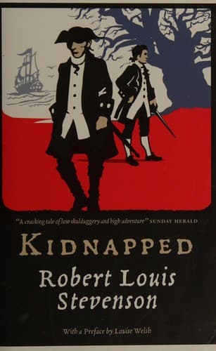 Cover of Kidnapped