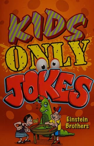 Cover of Kids Only Jokes