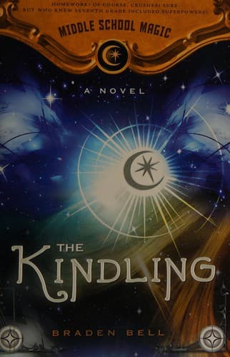 Cover of The kindling