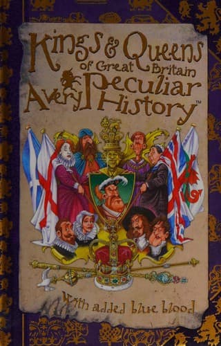 Cover of Kings and Queens of Great Britain