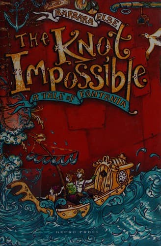 Cover of Knot Impossible