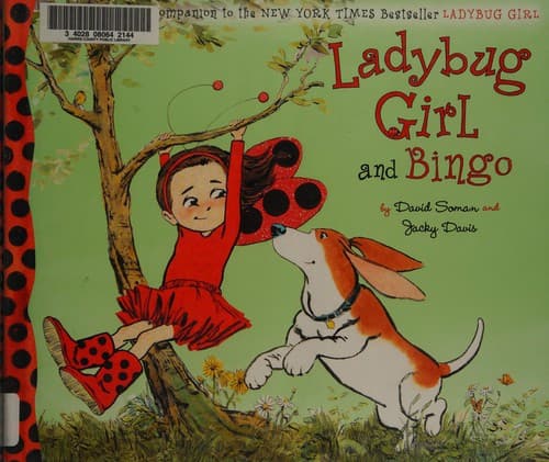 Cover of Ladybug Girl and Bingo