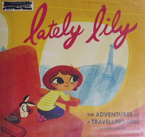 Cover of Lately Lily