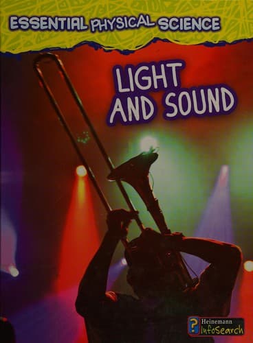 Cover of Light and Sound
