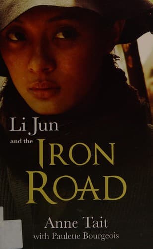 Cover of Li Jun and the Iron Road
