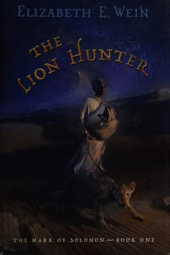 Cover of The lion hunter
