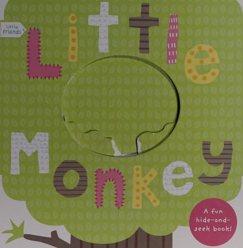 Cover of Little Friends