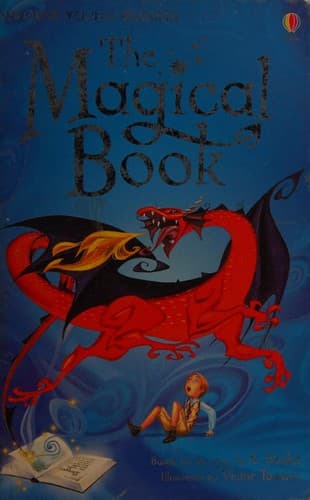 Cover of Magical Book