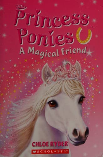Cover of A magical friend