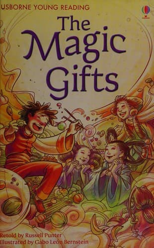 Cover of Magic Gifts