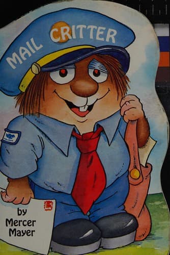 Cover of MAIL CRITTER    LS