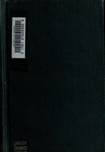Cover of The Works of Edgar Allan Poe - Vol. III - Poems and Essays [42 poems, 14 essays]
