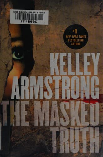 Cover of The Masked Truth