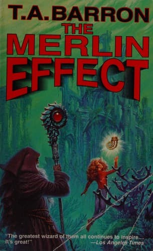 Cover of The Merlin effect