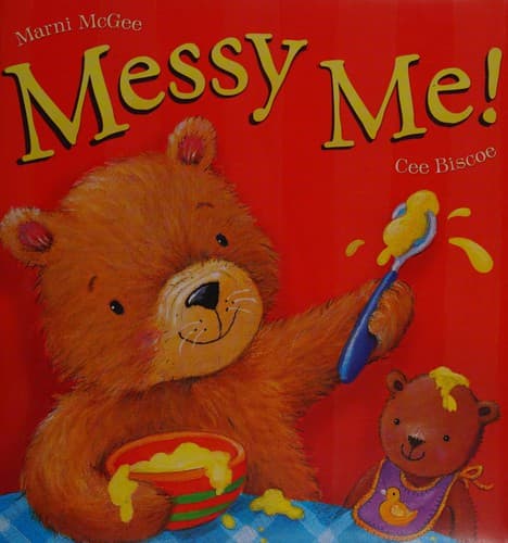 Cover of Messy Me!