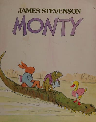 Cover of Monty