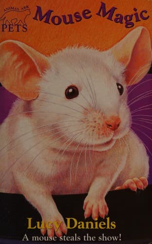 Cover of Mouse magic