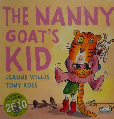 Cover of Nanny Goat's Kid