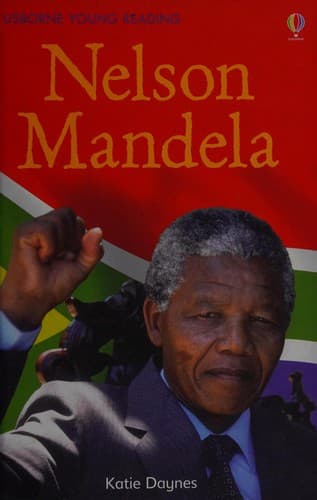 Cover of Nelson Mandela