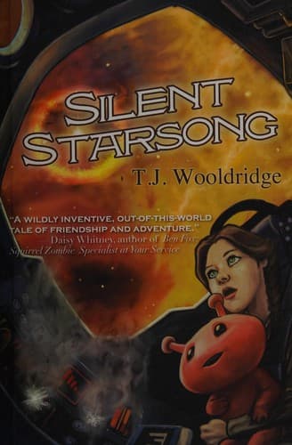 Cover of Silent Starsong