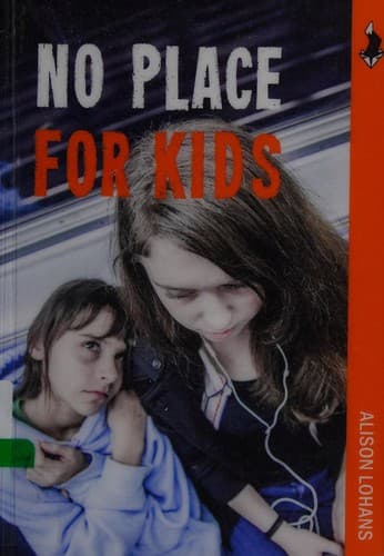 Cover of No Place for Kids