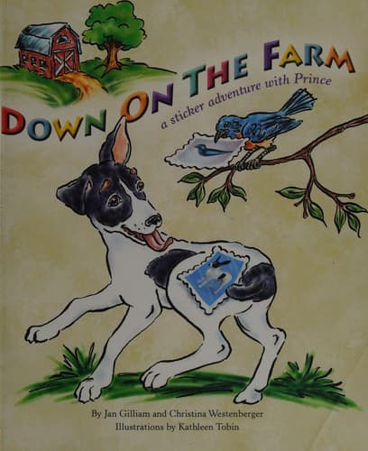 Cover of Down on the farm