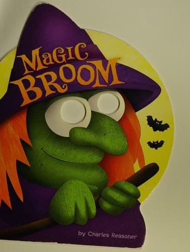 Cover of Magic Broom
