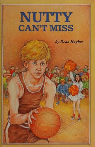Cover of Nutty can't miss
