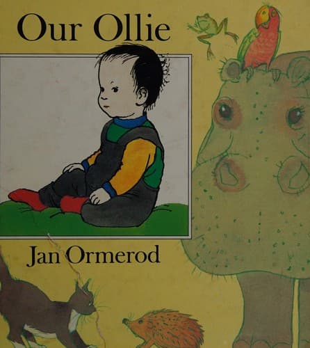 Cover of Our Ollie
