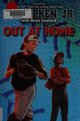Cover of Out at Home