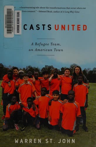 Cover of Outcasts United