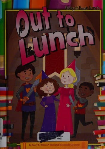 Cover of Out to lunch