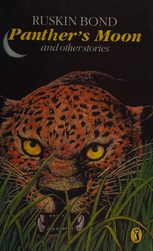 Cover of Panther's moon and other stories